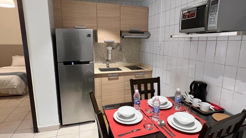 Kuwait Residence Kuwait City Bagian luar foto